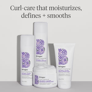 Curl Charisma™ Rice Amino + Quinoa Frizz Control Gel