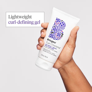 Curl Charisma™ Rice Amino + Quinoa Frizz Control Gel