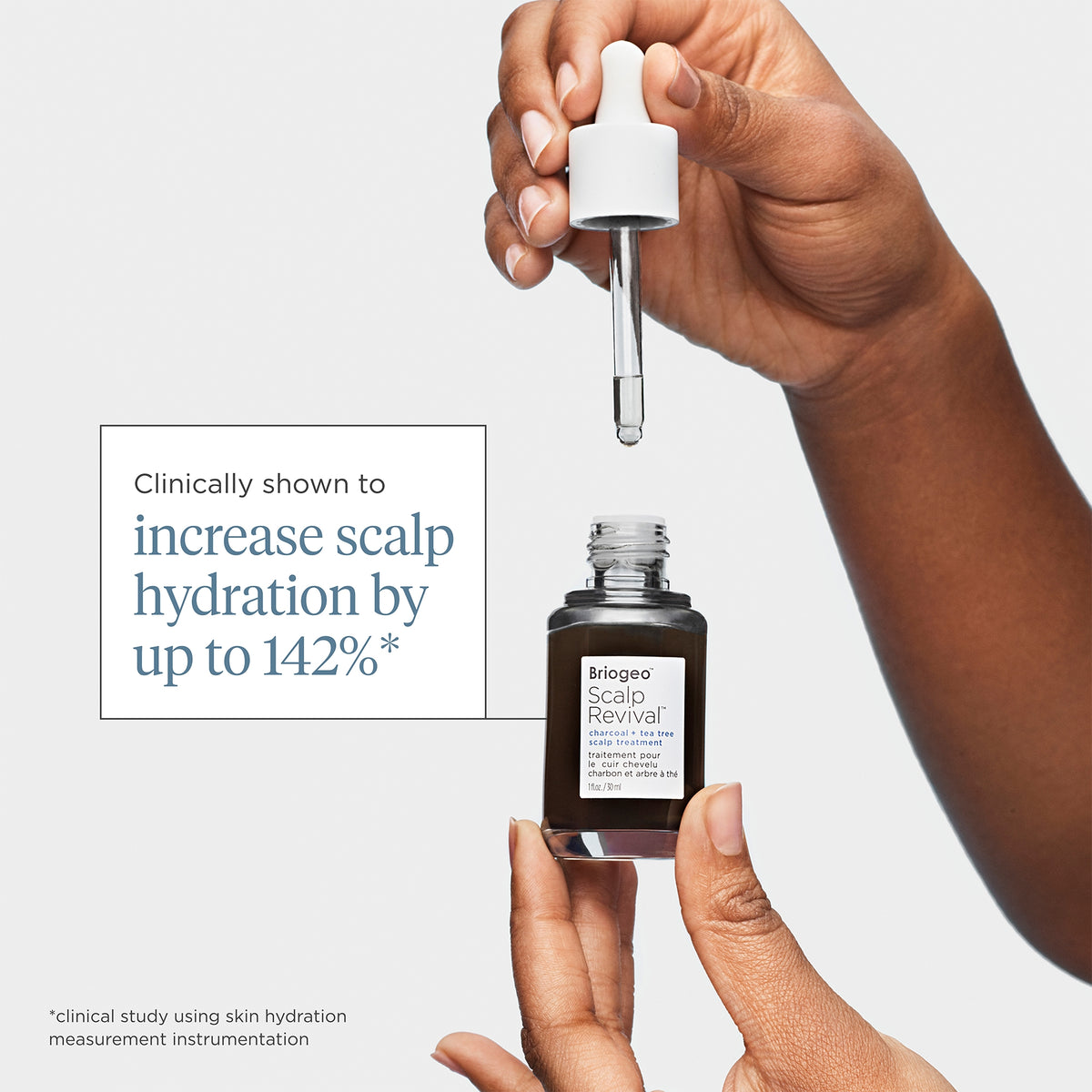 Scalp Revival Charcoal + Tea Tree Scalp Treatment