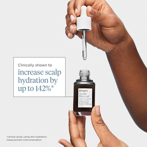 Scalp Revival Charcoal + Tea Tree Scalp Treatment