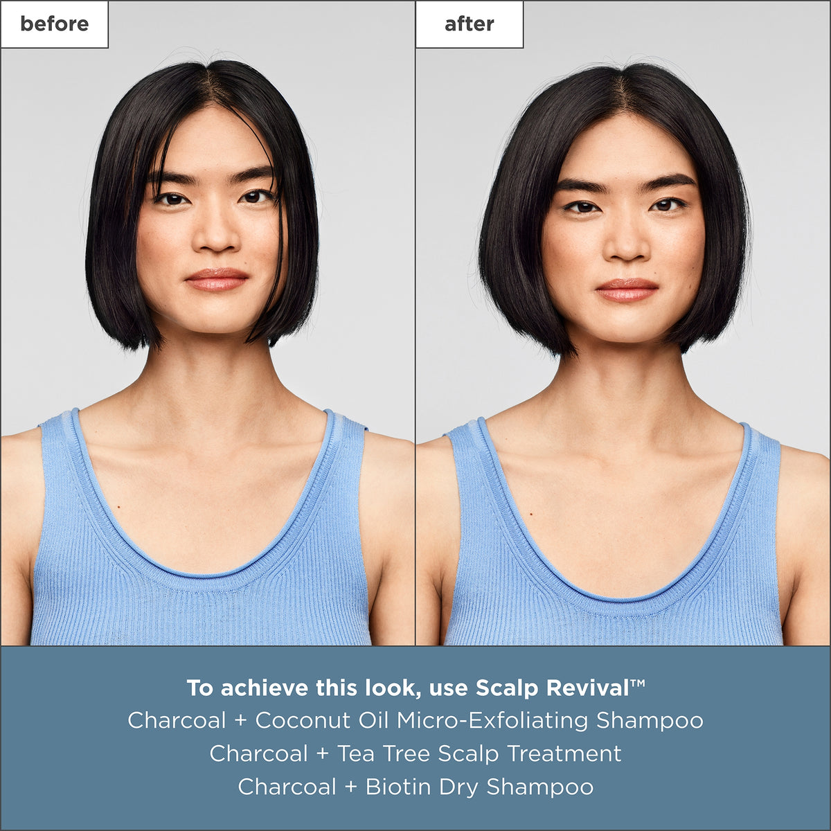 Scalp Revival Charcoal + Biotin Dry Shampoo