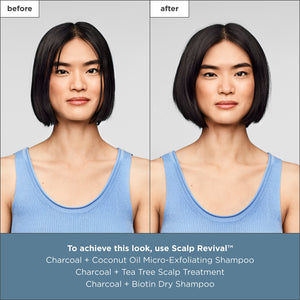 Scalp Revival Charcoal + Biotin Dry Shampoo