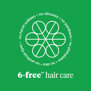Superfoods Matcha + Apple Replenishing Superfood Shampoo