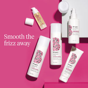 Farewell Frizz Rosehip, Argan & Coconut Oil Blend