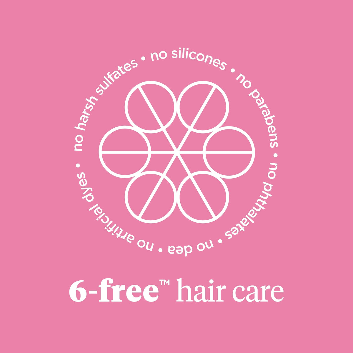 Farewell Frizz Rosehip, Argan & Coconut Oil Blend