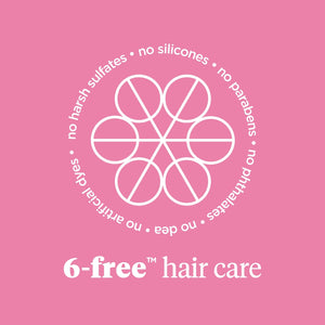 Farewell Frizz Rosehip, Argan & Coconut Oil Blend