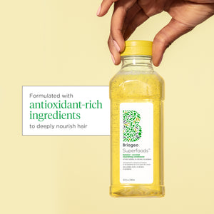 Superfoods Banana + Coconut Nourishing Shampoo