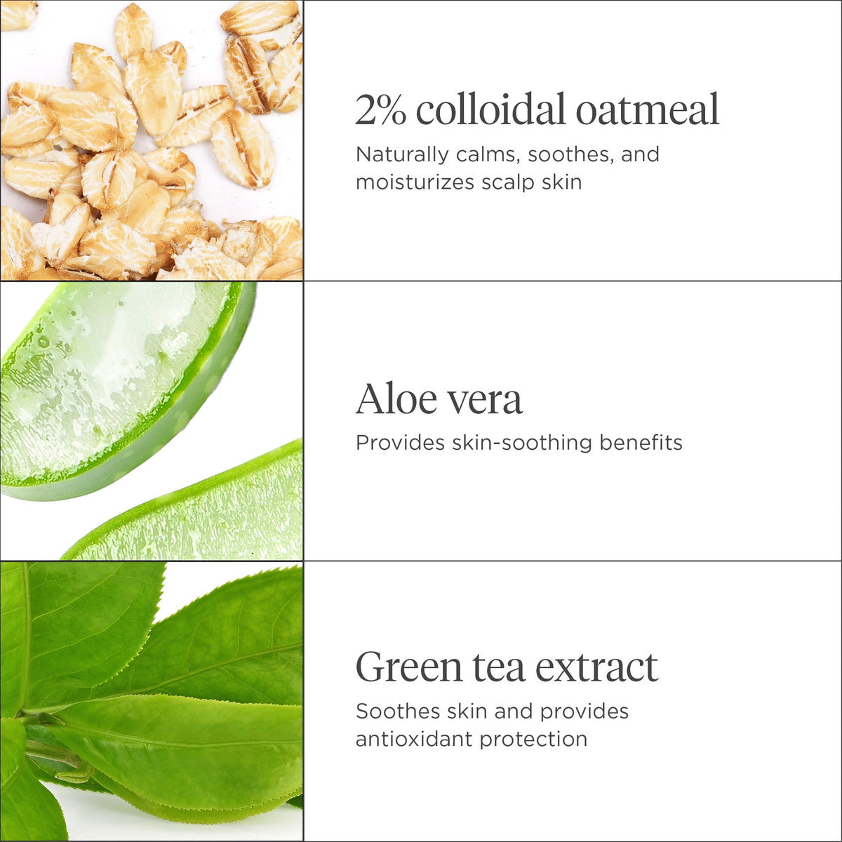 Be Gentle, Be Kind ™ Aloe + Oat Milk Ultra Soothing 3-in-1 Cleansing Bar for Hair, Face + Body