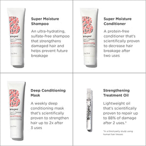 Don't Despair, Repair! Strengthen + Repair Hair Care Minis