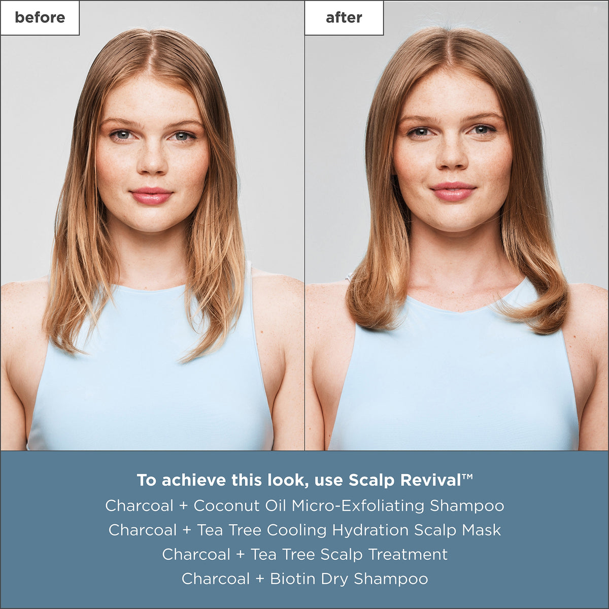 Scalp Revival Soothe + Detoxify Hair Care Minis