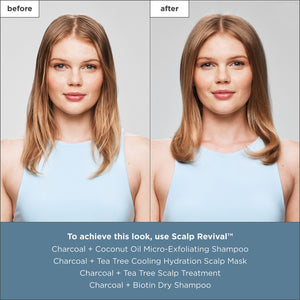 Scalp Revival Soothe + Detoxify Hair Care Minis