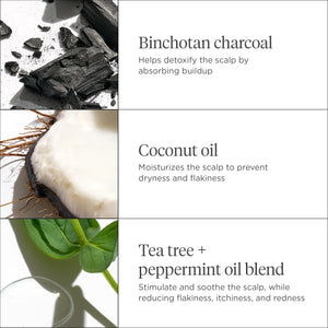Scalp Revival Soothe + Detoxify Hair Care Minis
