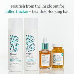 Destined for Density™ Thick + Full Hair Care Bundle