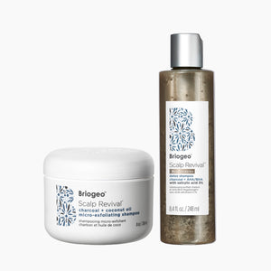 Scalp Revival™ Scrub + Hydration Duo