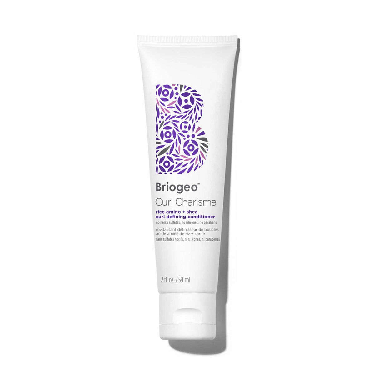 Curl Charisma Rice Amino + Shea Curl Defining Conditioner 2 oz