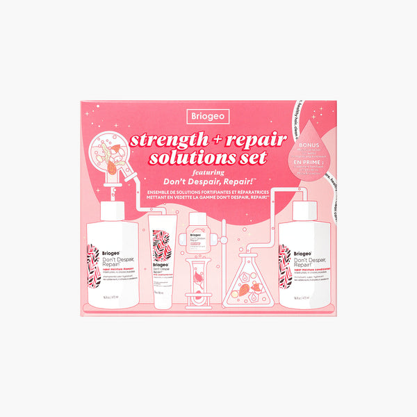 Don't Despair, Repair!™ Strength + Repair Solutions Set