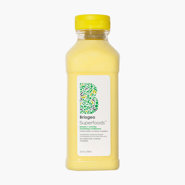 Superfoods Banana + Coconut Nourishing Conditioner