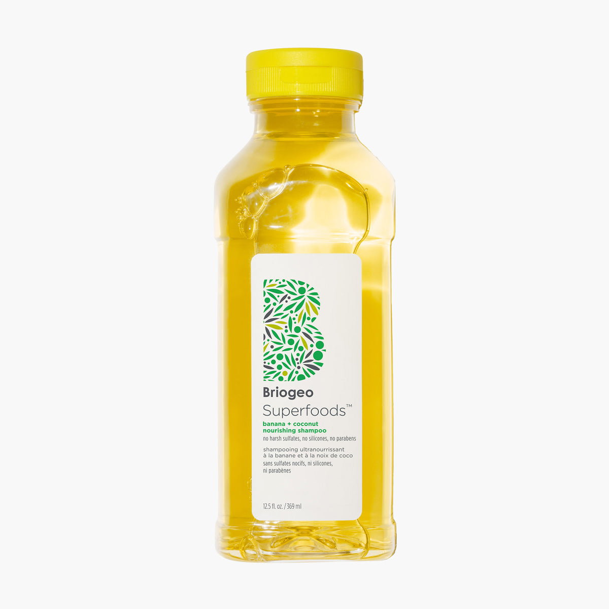 Superfoods Banana + Coconut Nourishing Shampoo