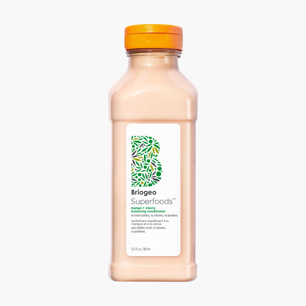 Briogeo Superfoods™ Mango + Cherry Balancing Conditioner