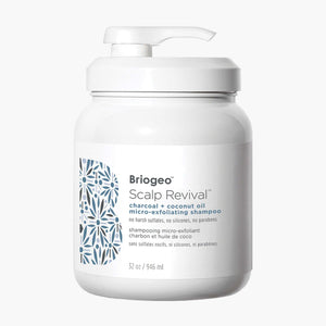 Scalp Revival Charcoal + Coconut Oil Micro-Exfoliating Shampoo 32oz