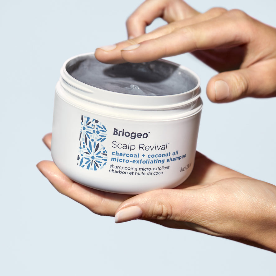 Why You Should be Using A Scalp Scrub