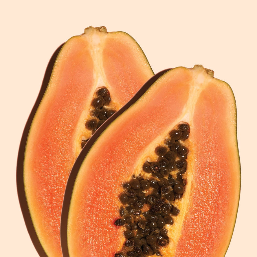 How papaya enzymes can refresh your oily scalp