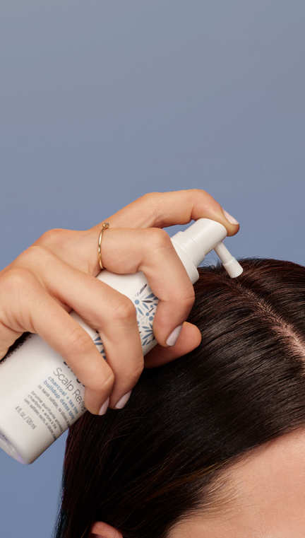 What’s a pre-shampoo treatment?