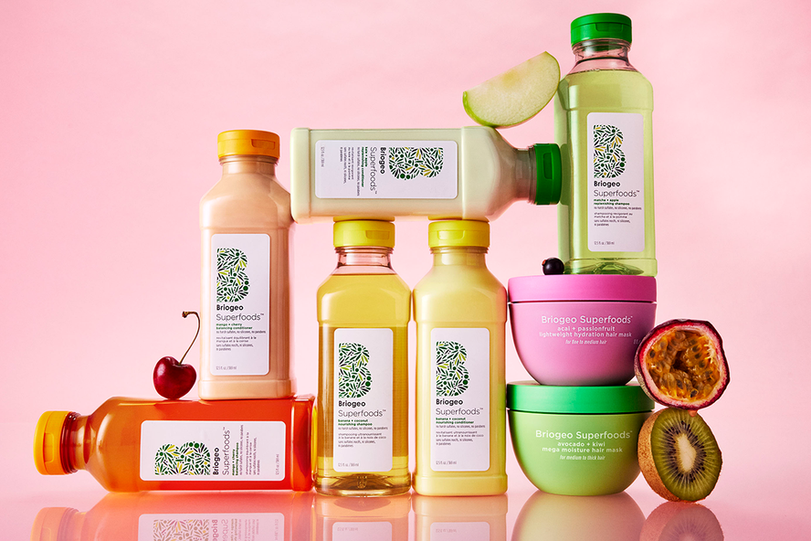 The Best Superfoods for Your Hair Type
