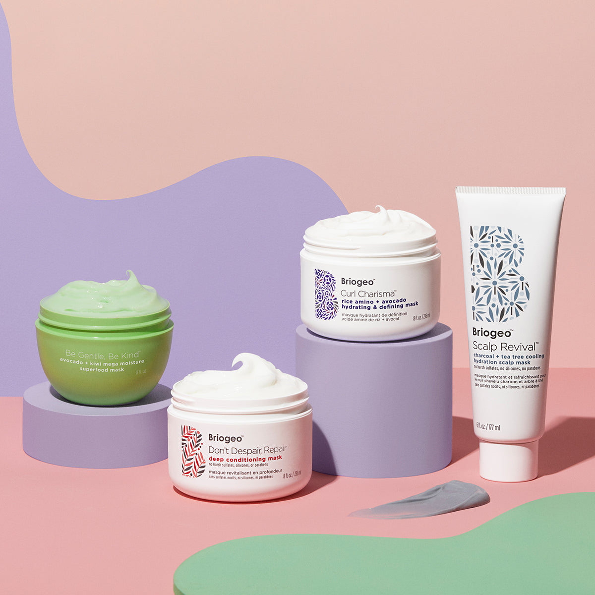 نحوه استفاده از ماسک مو