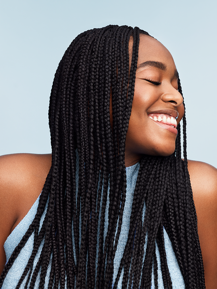 Wearing a Protective Style? Here’s Your 4-step Scalp Care Routine