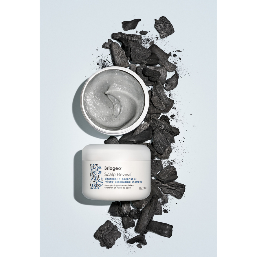 The Ultimate Scalp Detoxifying Ingredient: Binchotan Charcoal