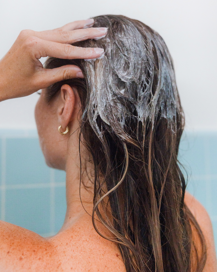 Your ultimate winter hair care routine to prevent dry strands