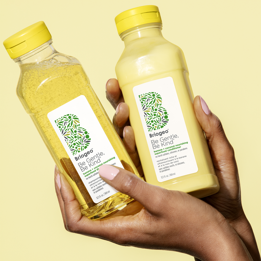 Go Bananas With Our New Banana + Coconut Nourishing Superfood Duo