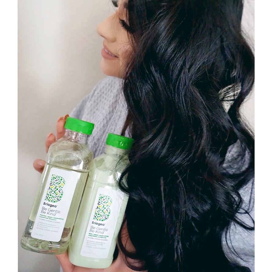 7 Reasons People are Switching to Briogeo’s Superfood Shampoo and Conditioner