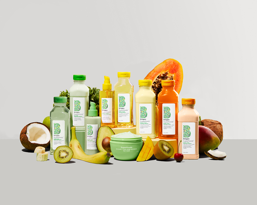 The Best Superfoods for Your Hair Type