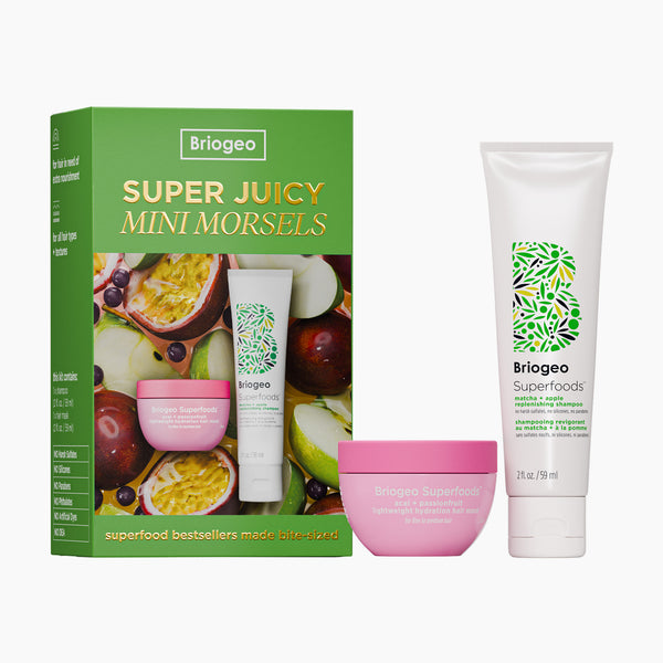Super Juicy Mini Morsels