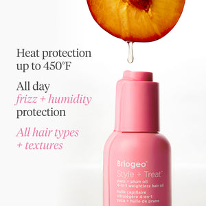 4-in-1 Weightless Hair Oil