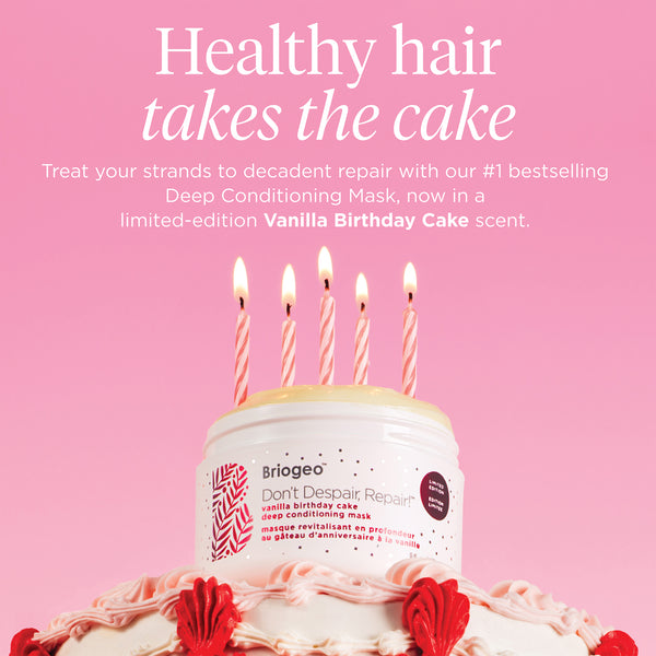 Don’t Despair, Repair!™ Vanilla Birthday Cake Deep Conditioning Mask