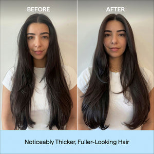 Destined For Density™ MegaStrength+ Caffeine + Biotin Peptide Density Shampoo + Conditioner Duo