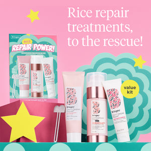 Don't Despair, Repair!™ Rice Repair Power