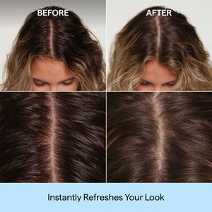 Style + Treat™ Dry Shampoo Puff-Translucent