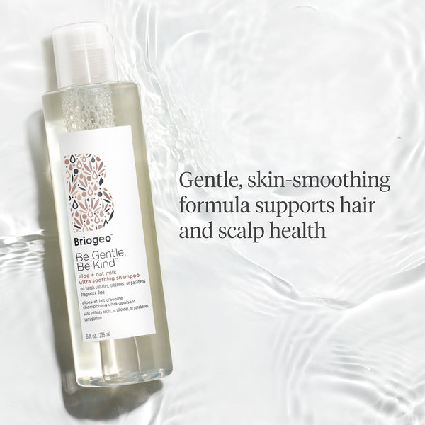 Be Gentle, Be Kind Aloe + Oat Milk Ultra Soothing Shampoo