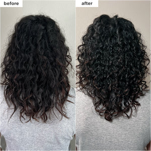 Curl Charisma™ Rice Amino + Avocado Leave-In Defining Creme