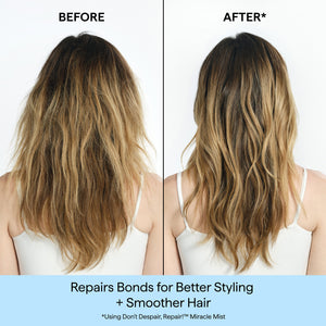 Don't Despair, Repair! Miracle Mist Bonding Leave-In Conditioner