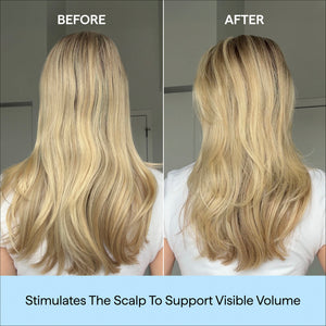 Destined For Density™ MegaStrength+ Caffeine + Biotin Peptide Density Shampoo + Conditioner Duo