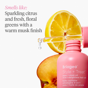 4-in-1 Weightless Hair Oil