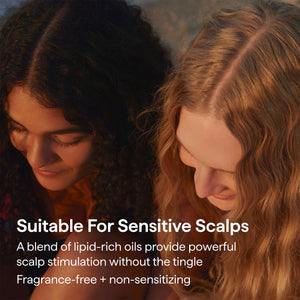 Scalp Revival™ Jumbo Rosemary Pre-Wash Oil for Hair and Scalp