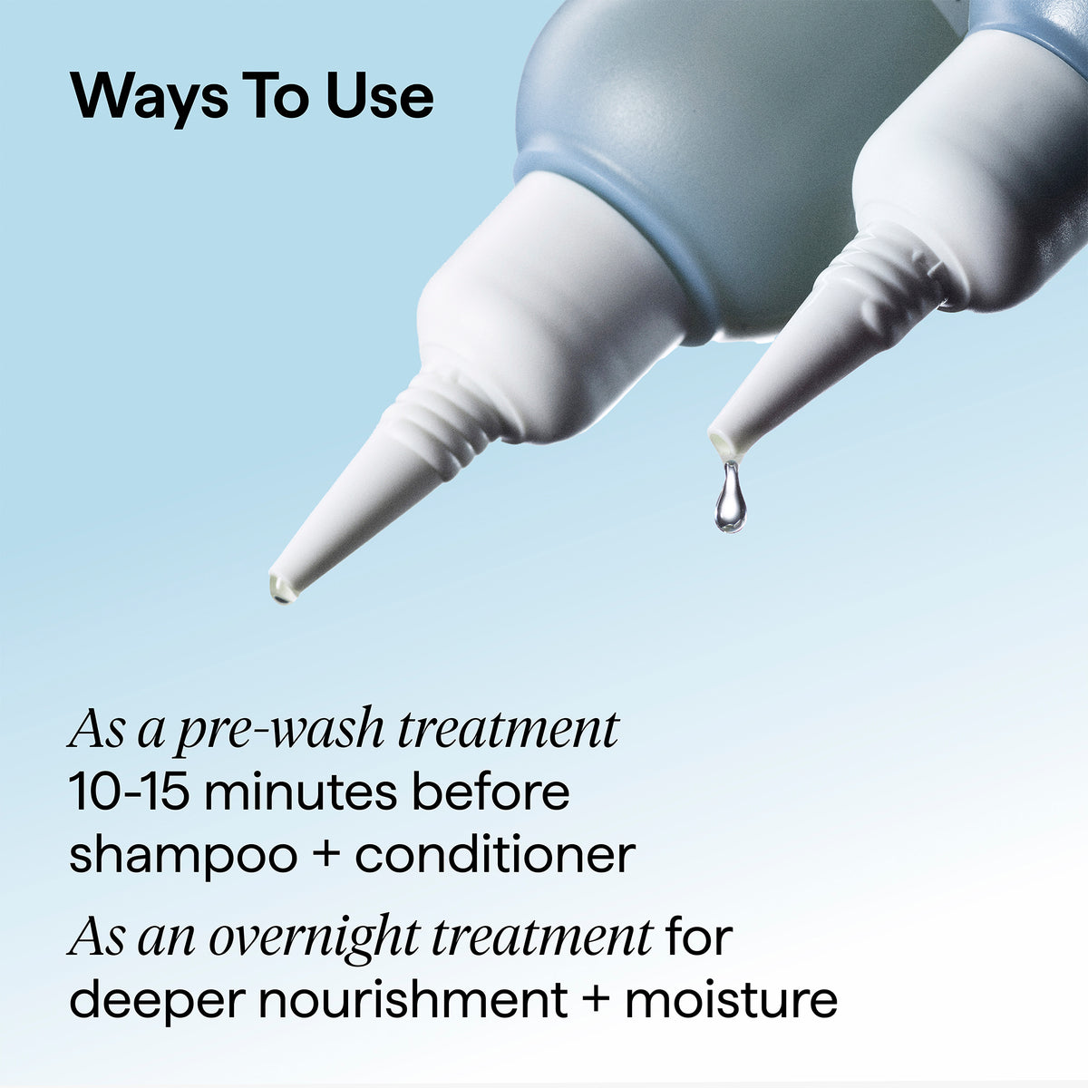 Scalp Revival™ Jumbo Rosemary Pre-Wash Oil for Hair and Scalp