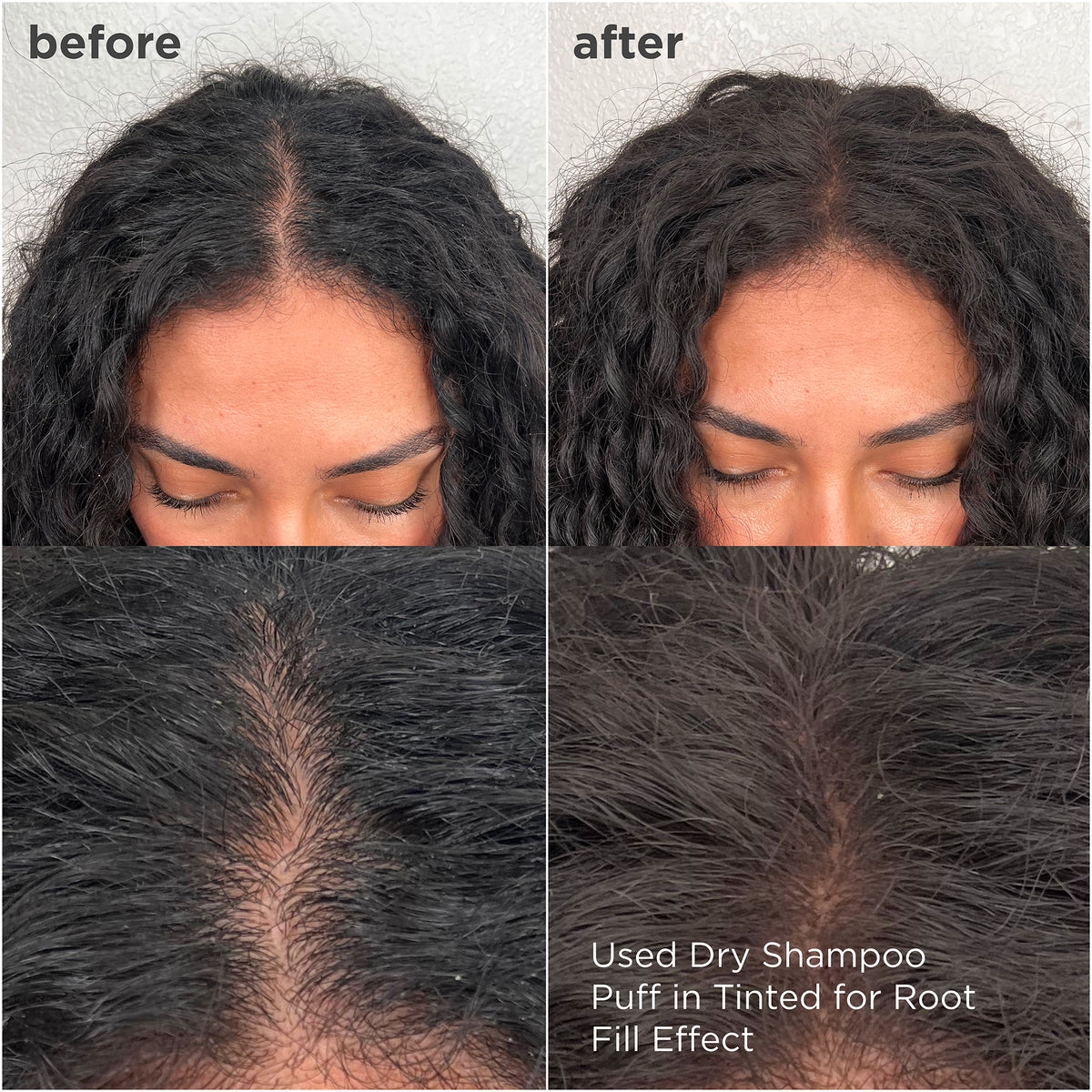 Style + Treat™ Dry Shampoo Puff-Tinted