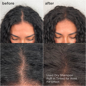 Style + Treat™ Dry Shampoo Puff-Tinted